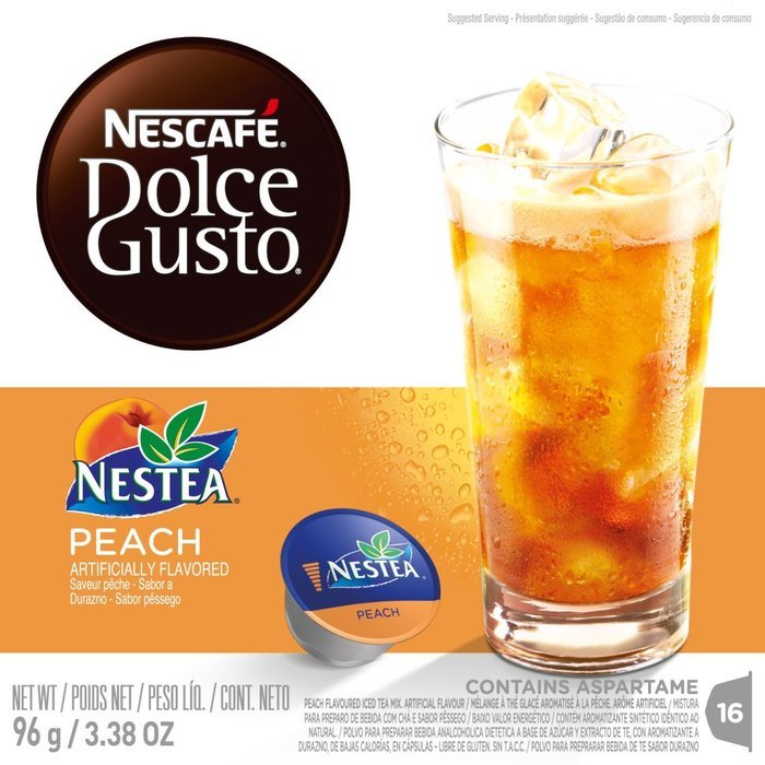 Nescafe Dolce Gusto for Nescafe Dolce Gusto Brewers, Cafe Americano , 48 Count N83
