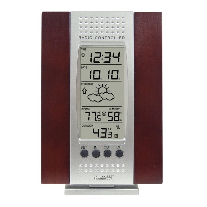 La Crosse Technology WS-7014CH-IT Wireless Forecast Station