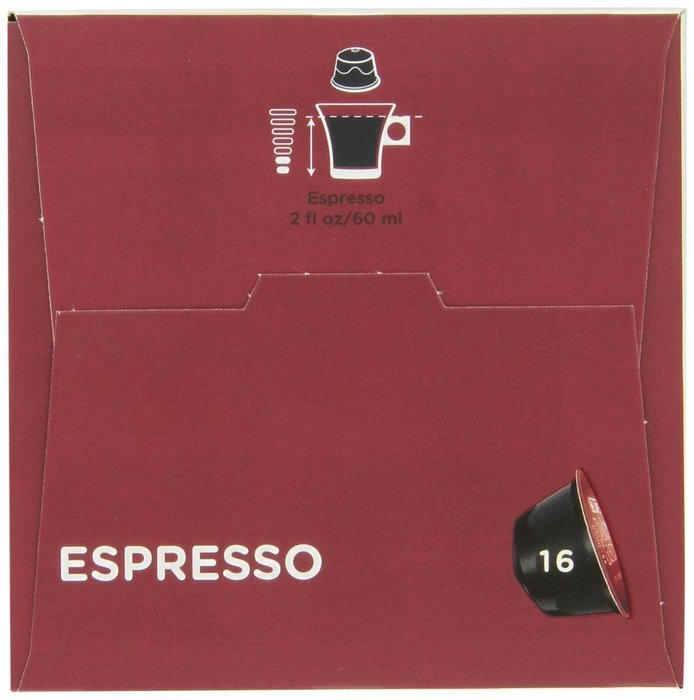 Nescafe Dolce Gusto for Nescafe Dolce Gusto Brewers, Cafe Americano , 48 Count N90