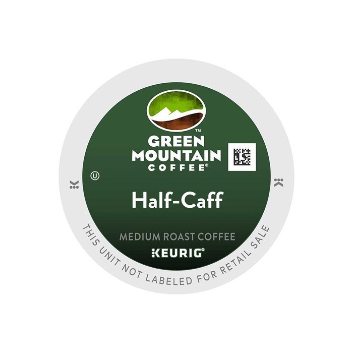 Green Mountain Coffee Breakfast Blend, Keurig K-Cups, 72 Count N37
