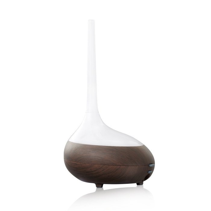 LED Essential Oil Aroma Purifier Home Diffuser Ultrasonic Humidifier US Plug