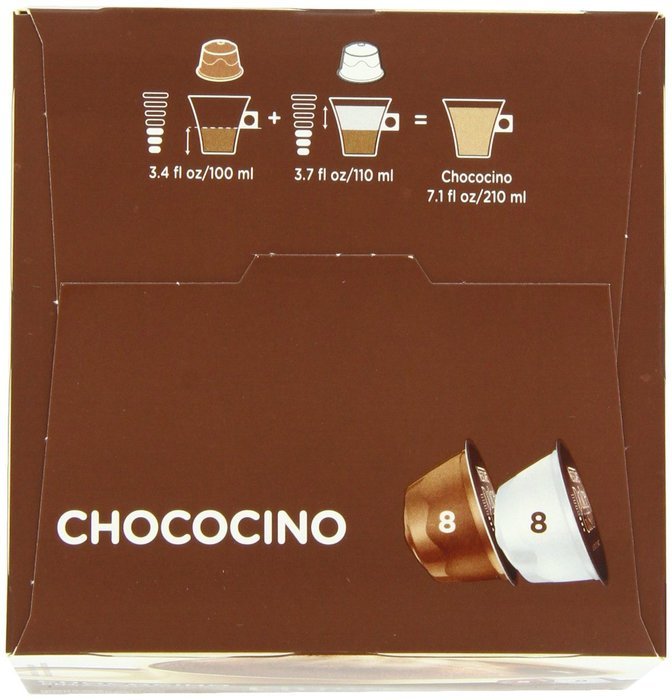 Nescafe Dolce Gusto for Nescafe Dolce Gusto Brewers, Cafe Americano , 48 Count N95