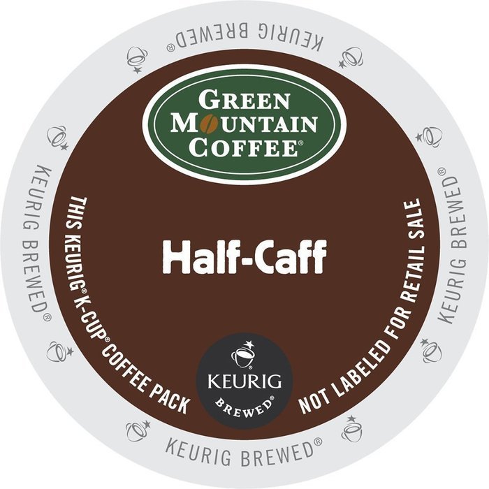 Green Mountain Coffee Breakfast Blend, Keurig K-Cups, 72 Count N43