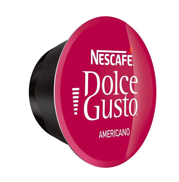 Nescafe Dolce Gusto for Nescafe Dolce Gusto Brewers, Cafe Americano , 48 Count N107