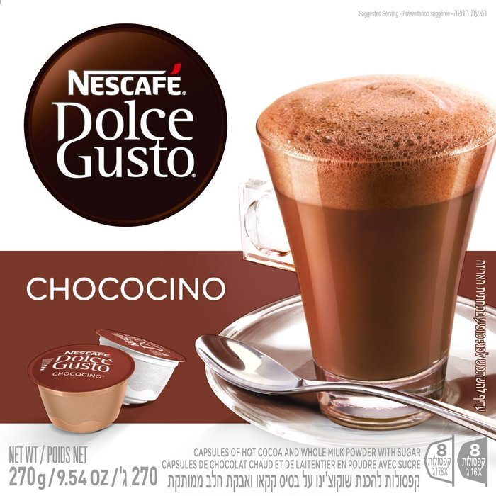 Nescafe Dolce Gusto for Nescafe Dolce Gusto Brewers, Cafe Americano , 48 Count N111
