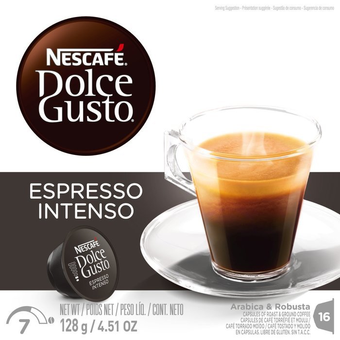 Nescafe Dolce Gusto for Nescafe Dolce Gusto Brewers, Cafe Americano , 48 Count N113