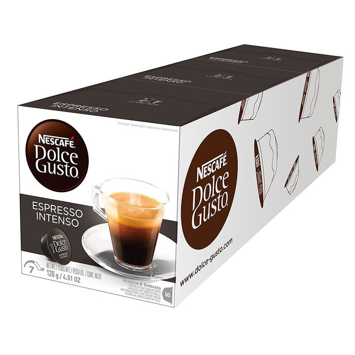 Nescafe Dolce Gusto for Nescafe Dolce Gusto Brewers, Cafe Americano , 48 Count N114