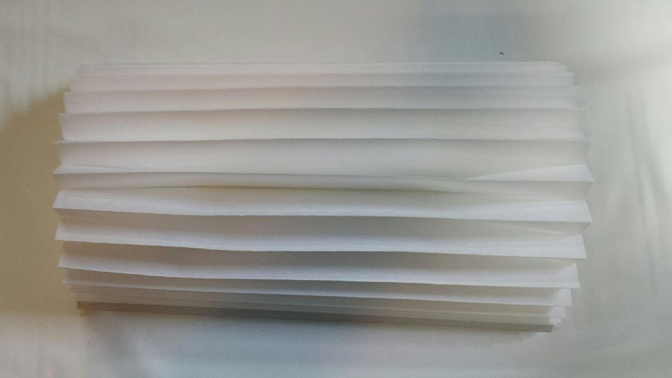 Aprilaire 201 Replacement Filter (Pack of 2)