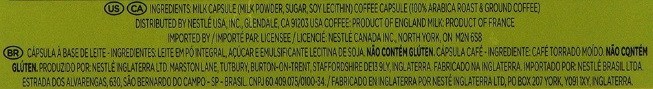 Nescafe Dolce Gusto for Nescafe Dolce Gusto Brewers, Cafe Americano , 48 Count N122