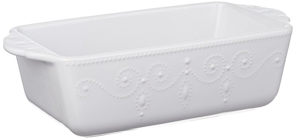 Lenox French Perle Oval Platter, White N7