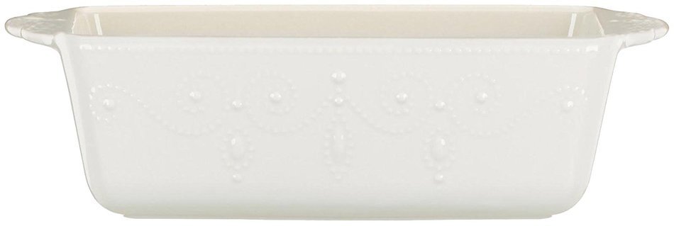 Lenox French Perle Oval Platter, White N8