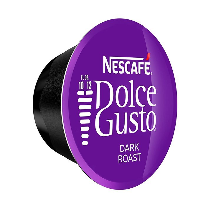 Nescafe Dolce Gusto for Nescafe Dolce Gusto Brewers, Cafe Americano , 48 Count N126