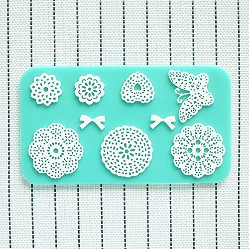 Martha Art Craft - Sugarcraft Decorating Kit High Quality Ribbon Fondant Molds Silicone Silicone Soap Mold,silicone...