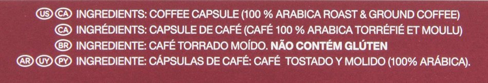 Nescafe Dolce Gusto for Nescafe Dolce Gusto Brewers, Cafe Americano , 48 Count N136