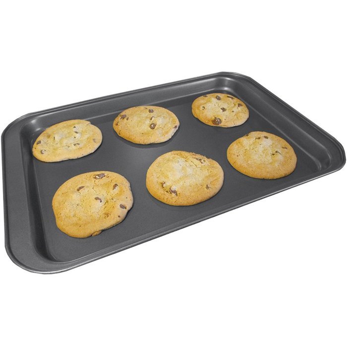 Evelots Non-Stick Baking Cookie/Brownie Pan (14.5"L H10"W 1"H) N2