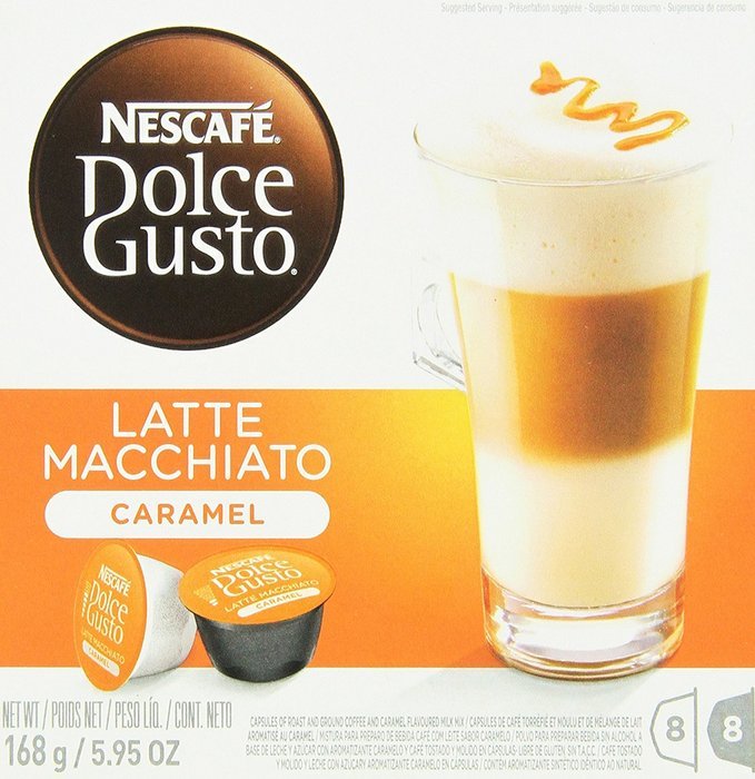 Nescafe Dolce Gusto for Nescafe Dolce Gusto Brewers, Cafe Americano , 48 Count N137