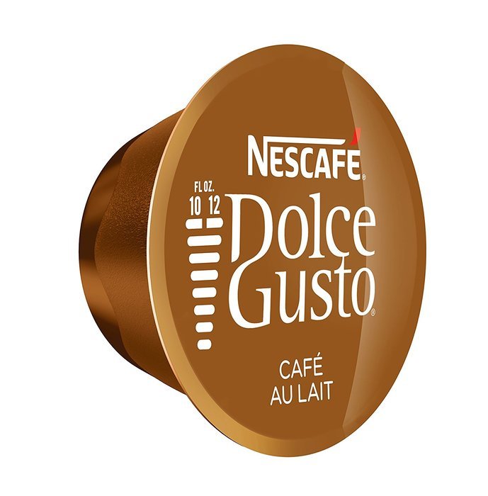 Nescafe Dolce Gusto for Nescafe Dolce Gusto Brewers, Cafe Americano , 48 Count N146