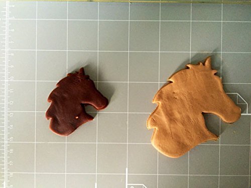 Horse head Cookie Cutter (3 inch)