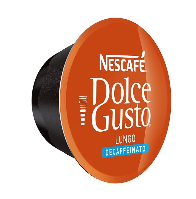 Nescafe Dolce Gusto for Nescafe Dolce Gusto Brewers, Cafe Americano , 48 Count N155