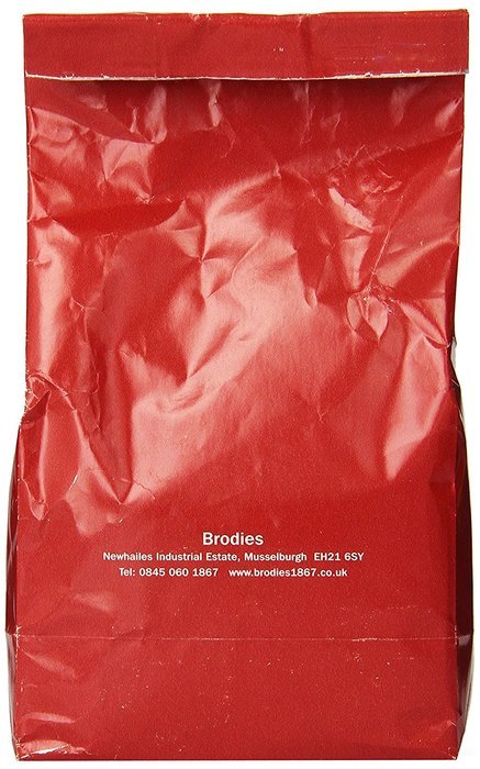 Brodies Tea Scottish Breakfast, 8.8 Ounce