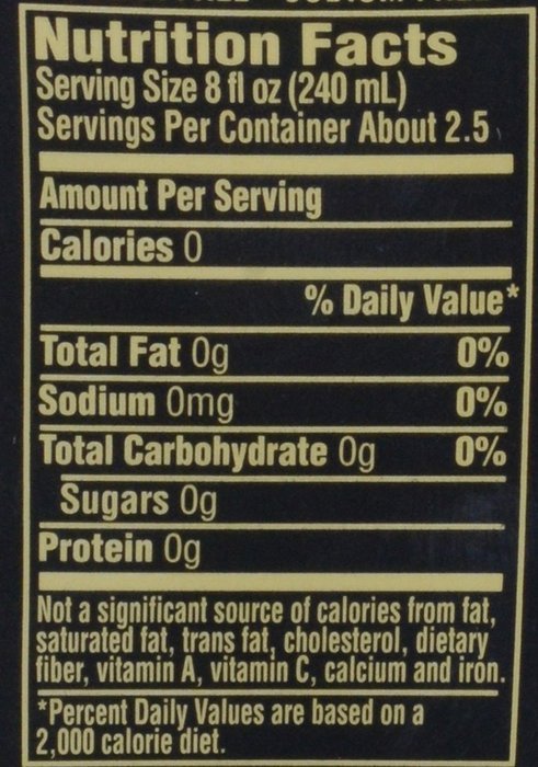 Pure Leaf, Unsweet Tea, 18.5 oz N5