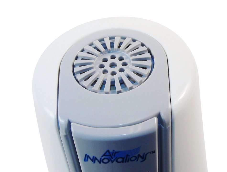 Ionic Refrigerator Air Purifier and Freshener - Air Innovations. N2