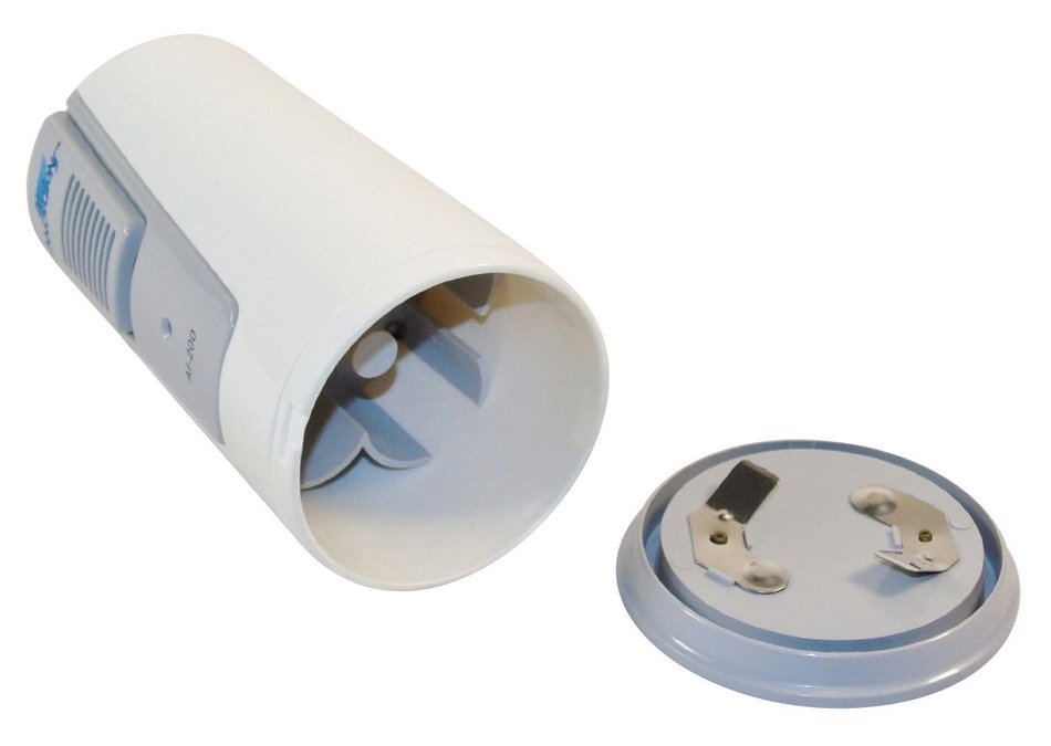 Ionic Refrigerator Air Purifier and Freshener - Air Innovations. N4