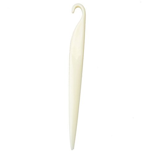 Great Value Baking Tool Practical Plastic Knife for Cake Mold without Scratching Mold Beige