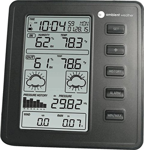 Ambient Weather Wind Cups Replacement, WS-1080, WS-1090, WS-2080 Wireless Weather Station
