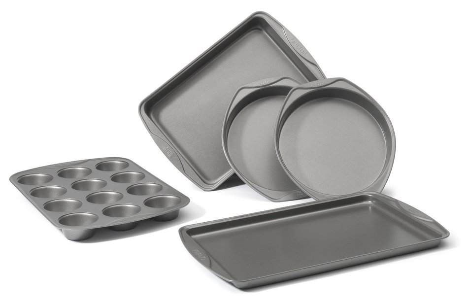 Oneida Professional 5 Piece Bakeware Set free image download