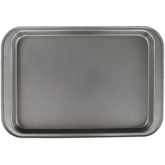 Evelots Non-Stick Baking Cookie/Brownie Pan (14.5"L H10"W 1"H) N4