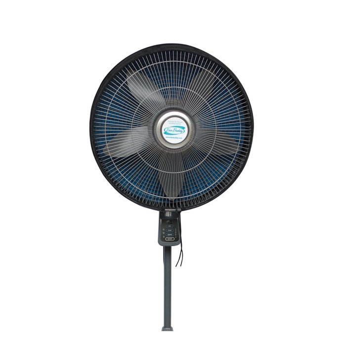 New Fan Buddy Fan Filter with Replaceable Activated Carbon Layers - Made for 16" Cicular Fan FILTER ONLY, Fan... N4