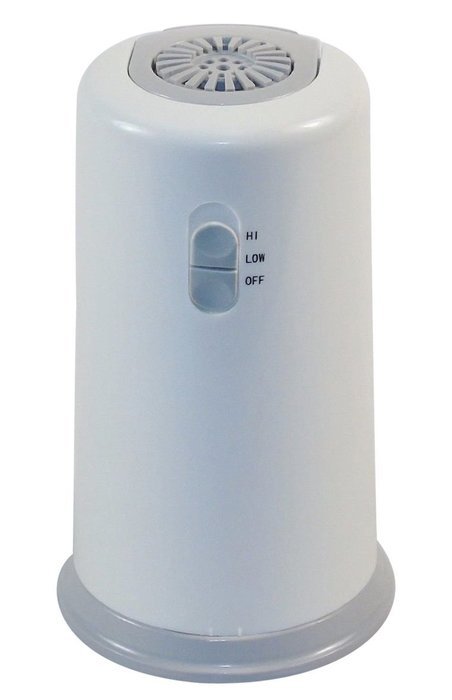 Ionic Refrigerator Air Purifier and Freshener - Air Innovations. N5