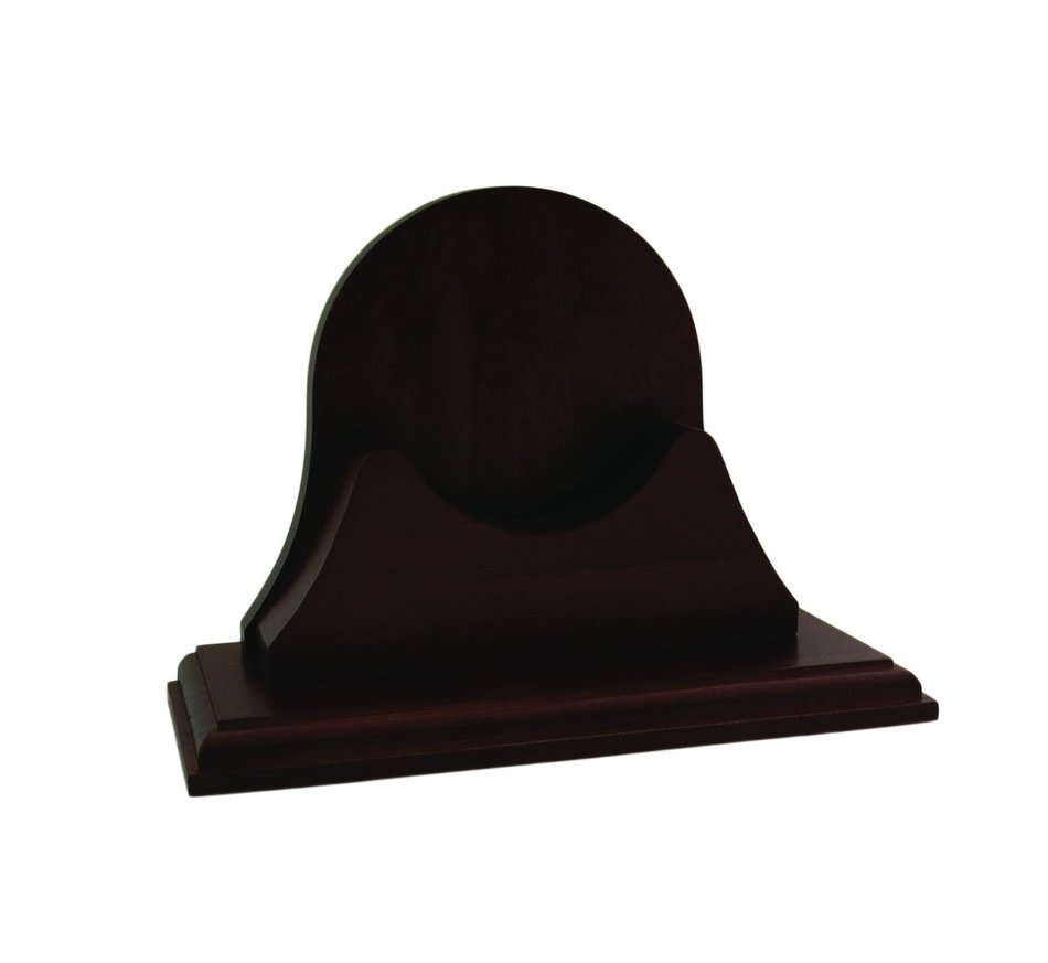 Weems and Plath Single Wood Base for Endurance II 105 Instruments