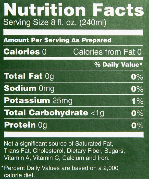 Bigelow Lemon Lift Tea Bags - 20 ct