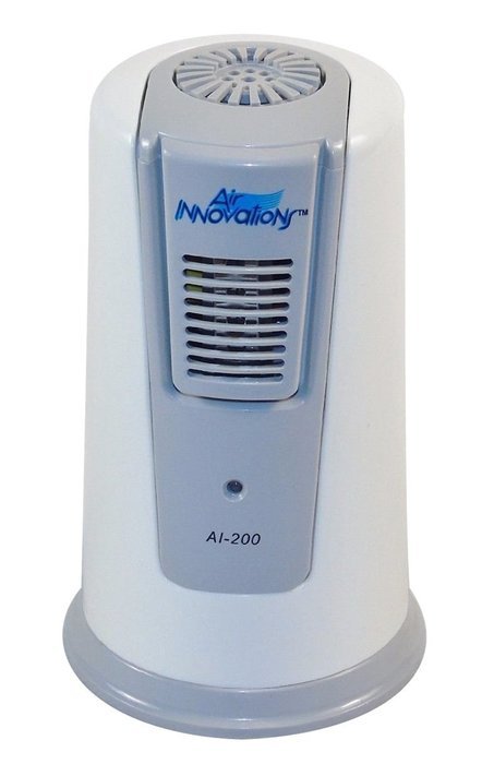 Ionic Refrigerator Air Purifier and Freshener - Air Innovations. N6