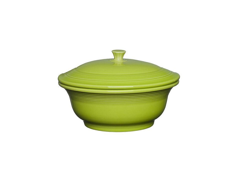 Fiesta 70-Ounce Covered Casserole, Turquoise N5
