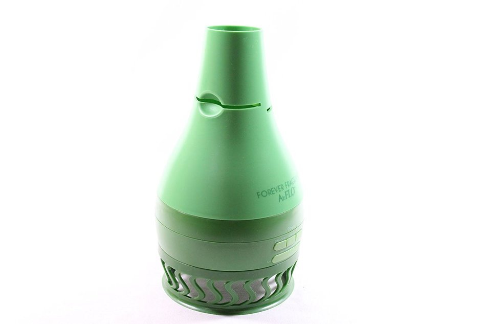 Joy Mangano Forever Fragrant Odor-Eliminating AirFLO Purifier - Meadow Green