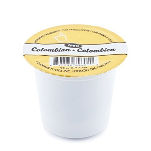 200 Single Serve Coffees Capsules Compatible with Keurig K-Cup brewers Not 2.0 (House Blend) N4