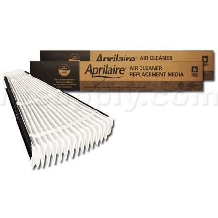 Aprilaire #610 High Efficiency Filtering Media - 16" x