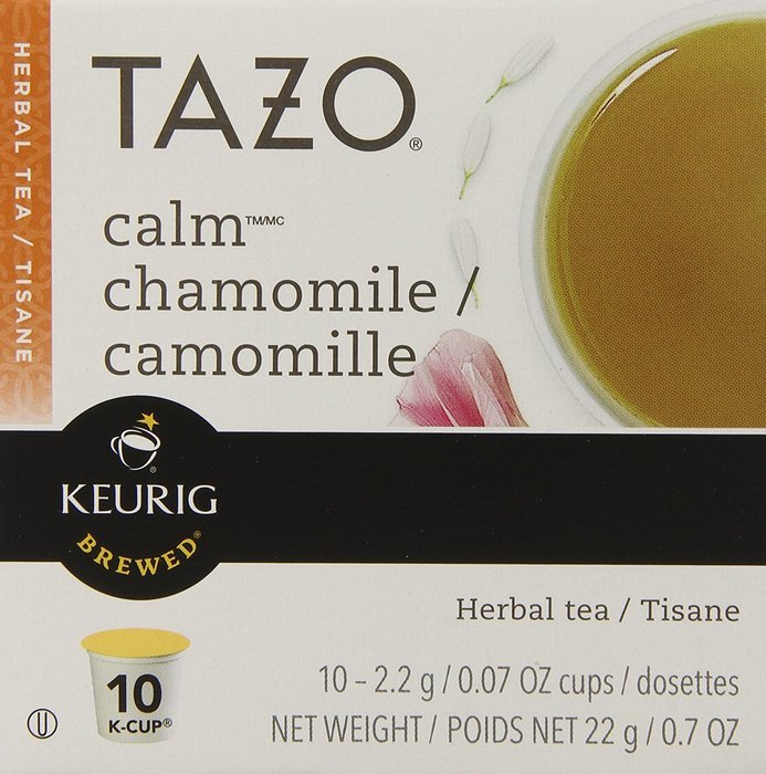 Tazo Zen Tea, K-Cup for Keurig Brewers, 60 Count N5