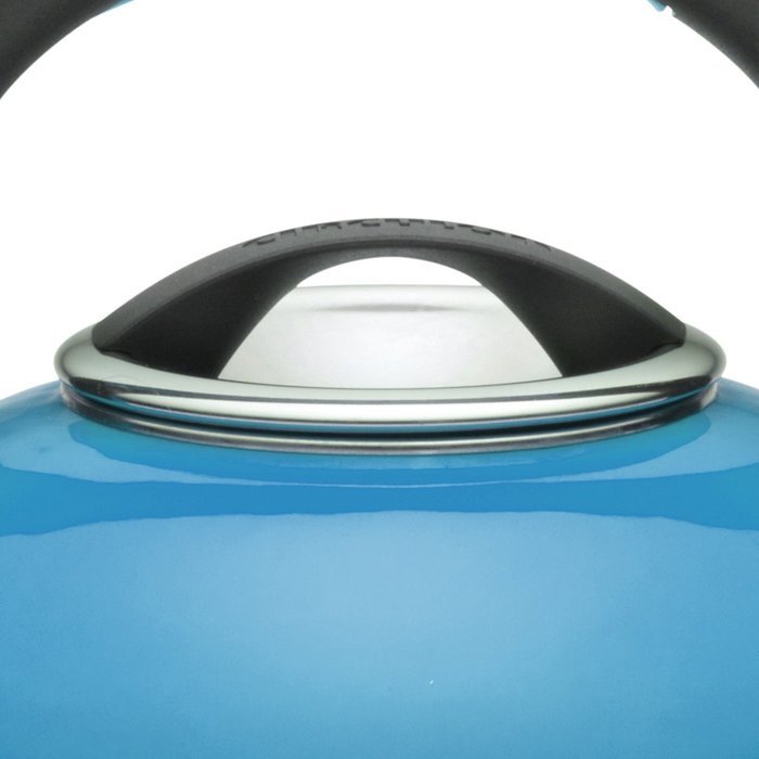 Circulon 2-Quart Sunrise Teakettle, Green