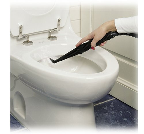 Scunci SS1000 Hand Held Steam Cleaner with Attachments