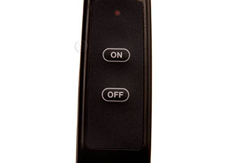 Skytech SKY-CON On/Off Fireplace Remote Control for Latching Solenoid Gas Valves N2