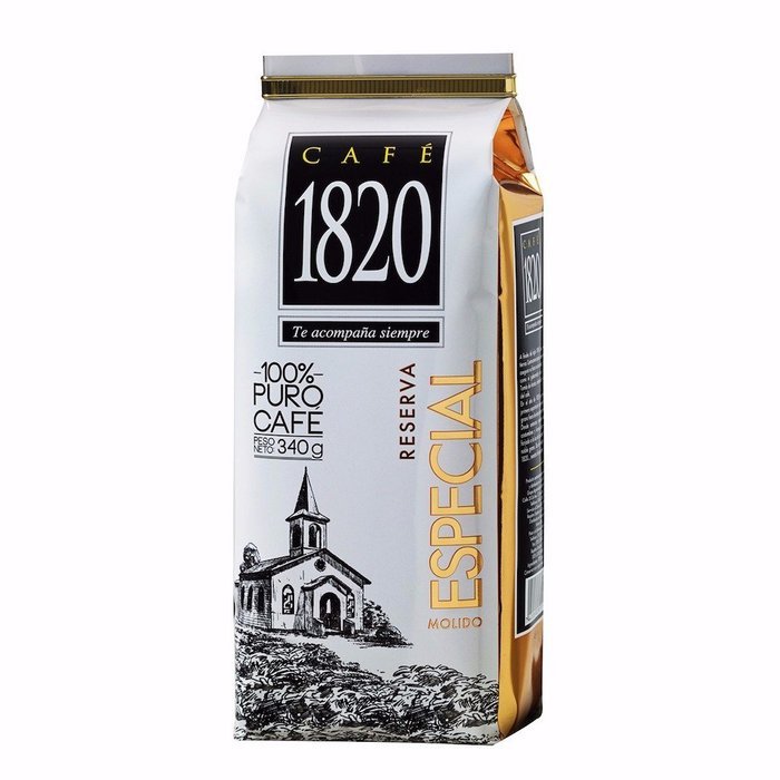 Cafe 1820 Reserve Ground 340g Coffee