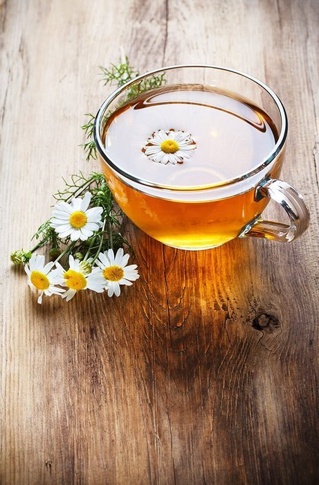 Organic Peppermint Chamomile Tea, Wild Tea #11 Premium Whole Chamomile Flowers with Zesty Peppermint by Wild Foods... N6