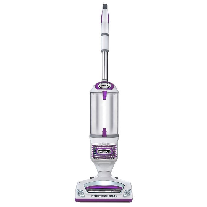 Shark Rotator Pro Slim-Light Lift-Away Red Vacuum NV341 (Certified Refurbished) N4