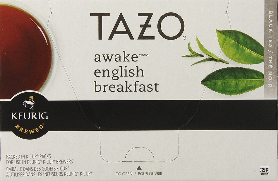 Tazo Zen Tea, K-Cup for Keurig Brewers, 60 Count N21