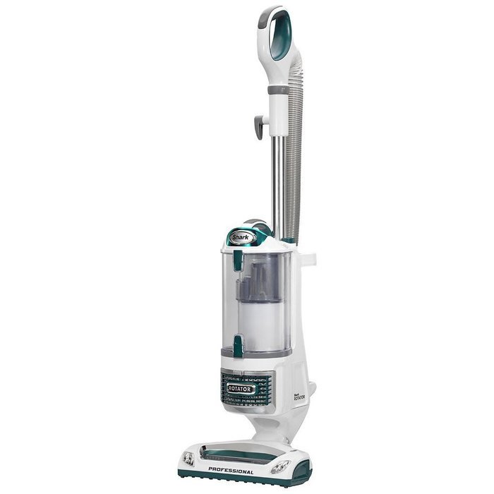 Shark Rotator Pro Slim-Light Lift-Away Red Vacuum NV341 (Certified Refurbished) N6