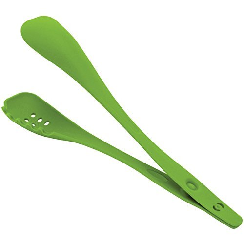 Starfrit 2-in-1 Salad & Pasta Tongs